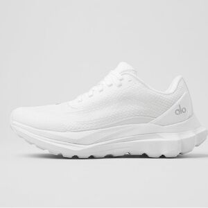ALO Yoga Women's White Sneakers